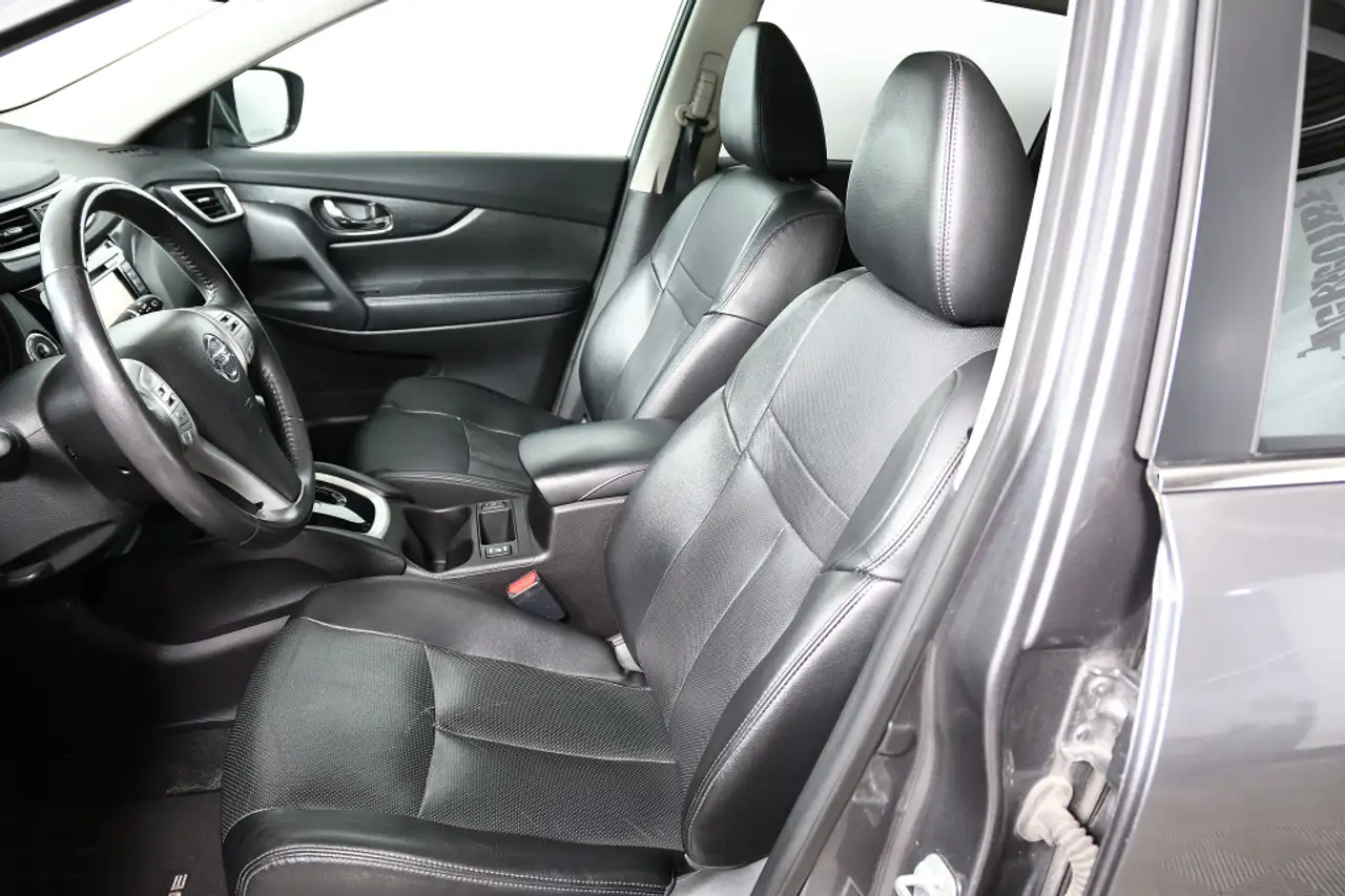 Nissan Rogue photo Nissan Rogue