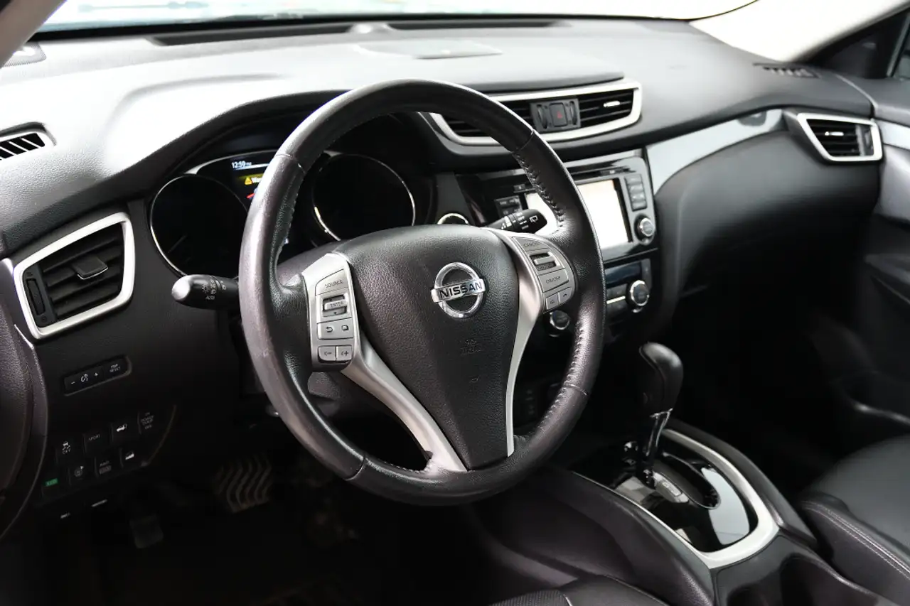 Nissan Rogue photo Nissan Rogue