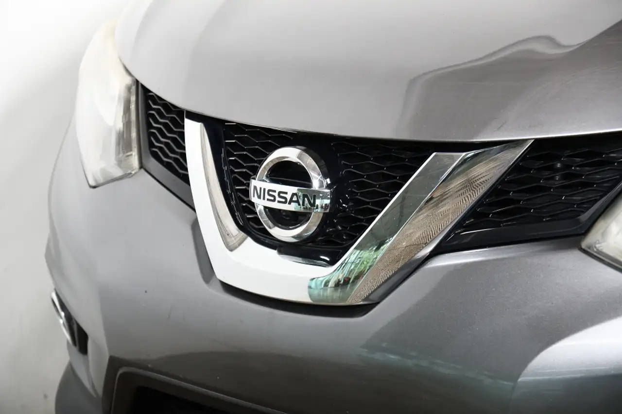 Nissan Rogue photo Nissan Rogue