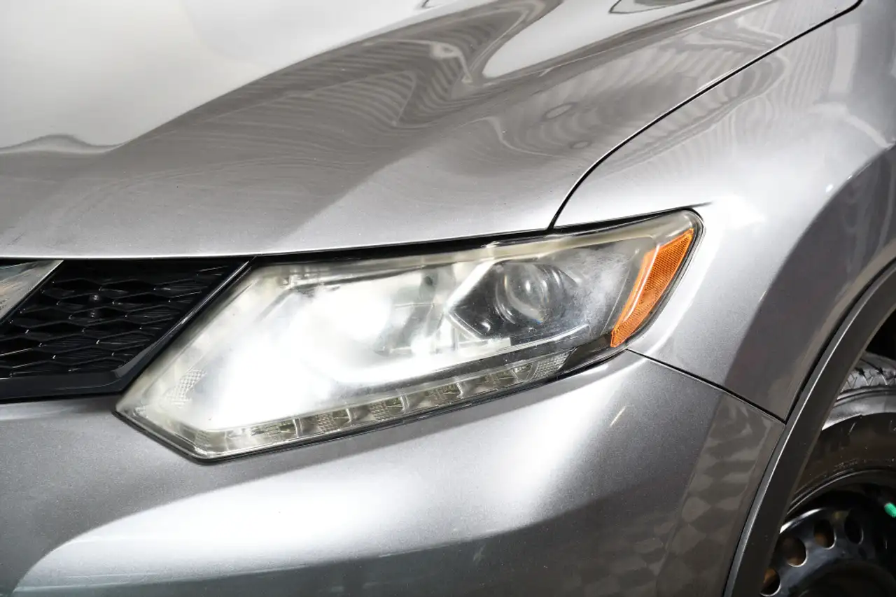 Nissan Rogue photo Nissan Rogue