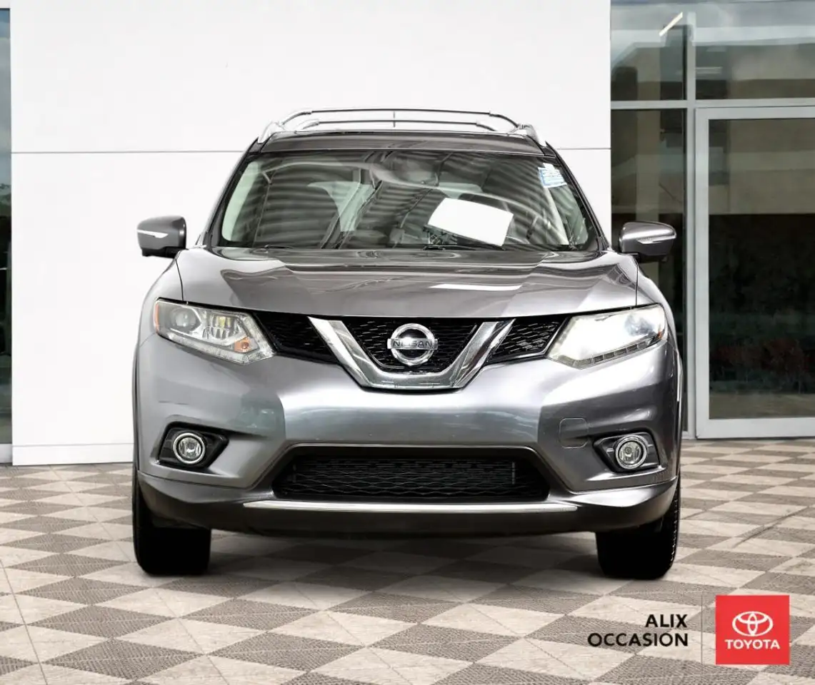 Nissan Rogue photo Nissan Rogue