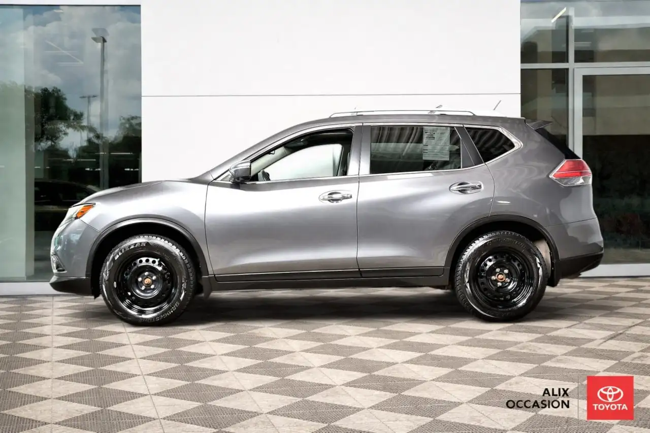 Nissan Rogue photo Nissan Rogue