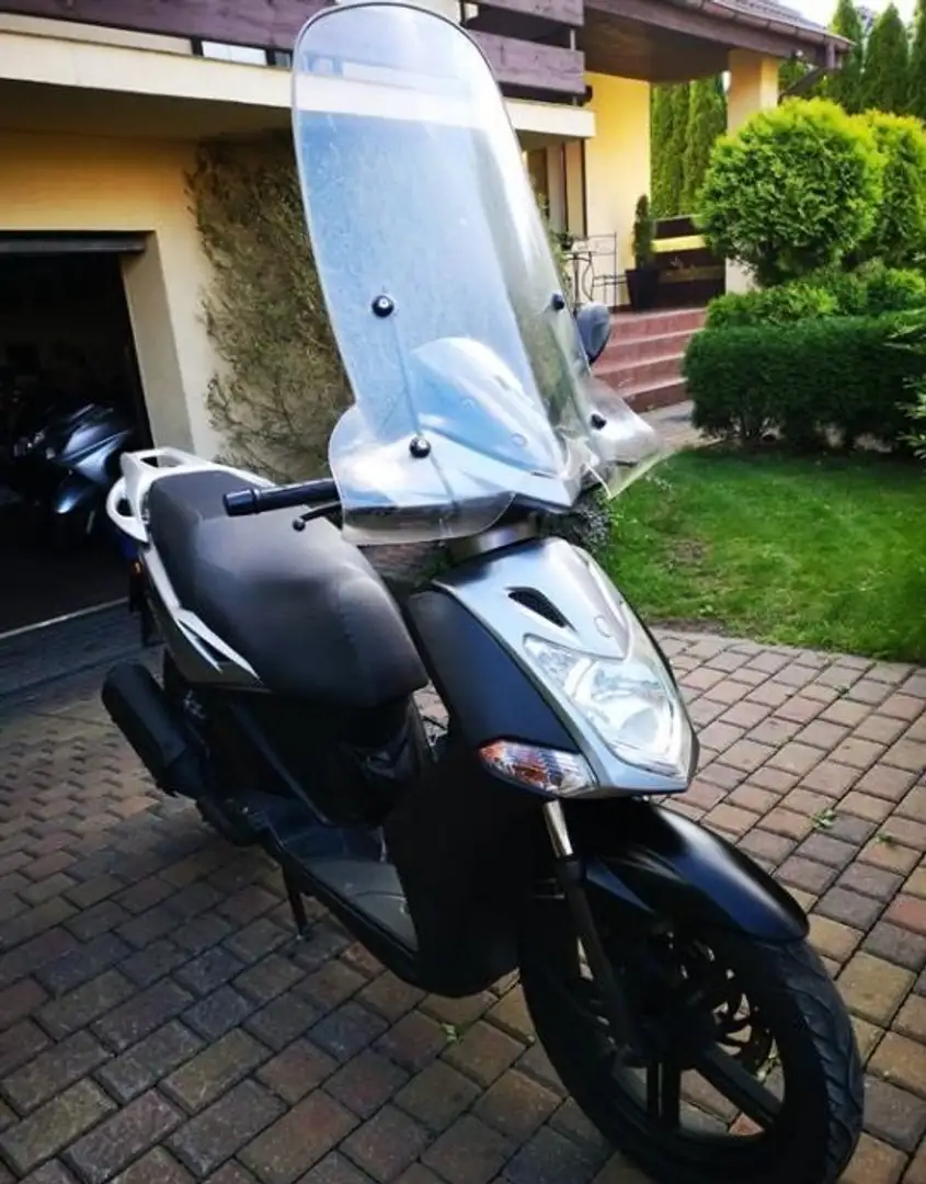 Kymco Agility 150 City A-C Beige - 1