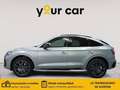 Audi Q5 Sportback 40 TDI quattro-ultra Black line S tronic Plateado - thumbnail 2