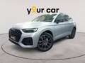 Audi Q5 Sportback 40 TDI quattro-ultra Black line S tronic Plateado - thumbnail 1