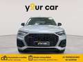 Audi Q5 Sportback 40 TDI quattro-ultra Black line S tronic Plateado - thumbnail 8