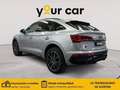 Audi Q5 Sportback 40 TDI quattro-ultra Black line S tronic Plateado - thumbnail 3
