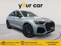 Audi Q5 Sportback 40 TDI quattro-ultra Black line S tronic Plateado - thumbnail 7
