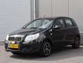 Chevrolet Aveo 1.4 16V LS airco LM 4-deurs org NL Zwart - thumbnail 6