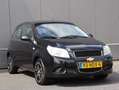 Chevrolet Aveo 1.4 16V LS airco LM 4-deurs org NL Zwart - thumbnail 5