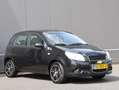 Chevrolet Aveo 1.4 16V LS airco LM 4-deurs org NL Zwart - thumbnail 4