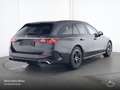 Mercedes-Benz E 300 de T 4M Hybrid AMG Fahrass 360° Distr. AHK Grau - thumbnail 3