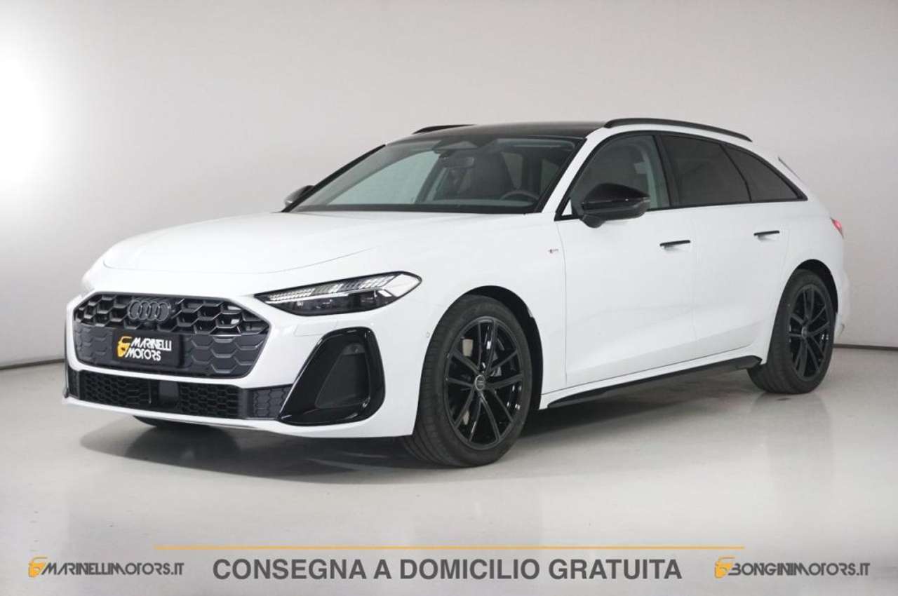Audi A5 AVANT 40 TDI 204CV MHEV+ S TRONIC S LINE EDITION