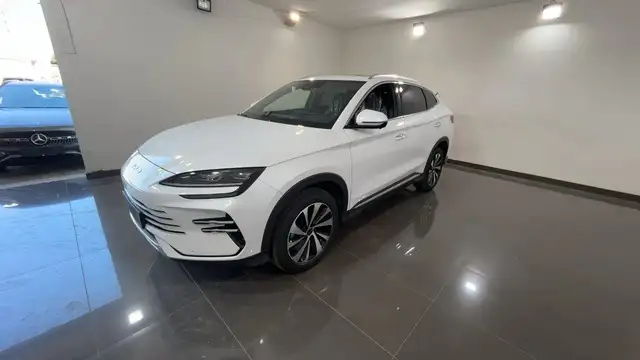 BYD Seal U DMi 1.5 218 CV PHEV Boost