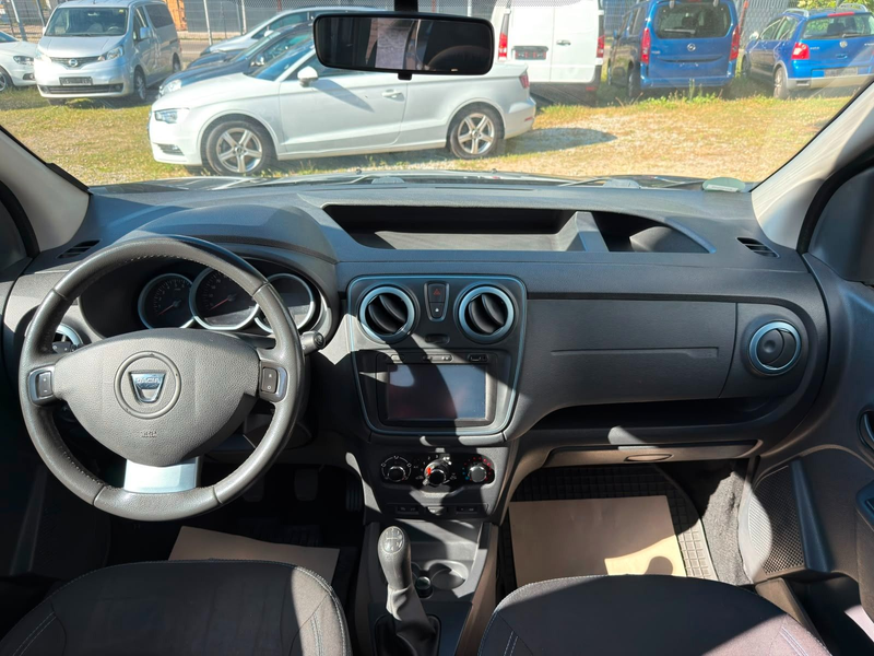Dacia Dokker 1.2 TCe Stepway*TÜV neu*Klima*PDC*Navi — photo 4