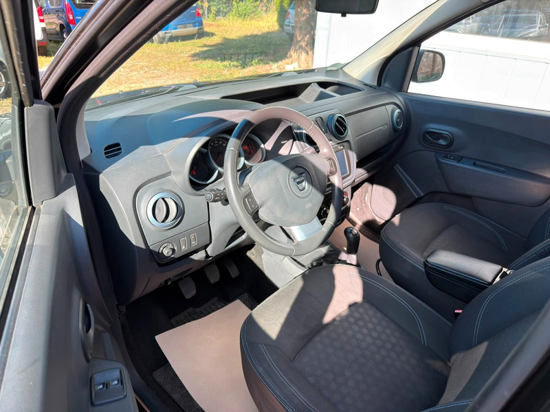 Dacia Dokker 1.2 TCe Stepway*TÜV neu*Klima*PDC*Navi — photo 12