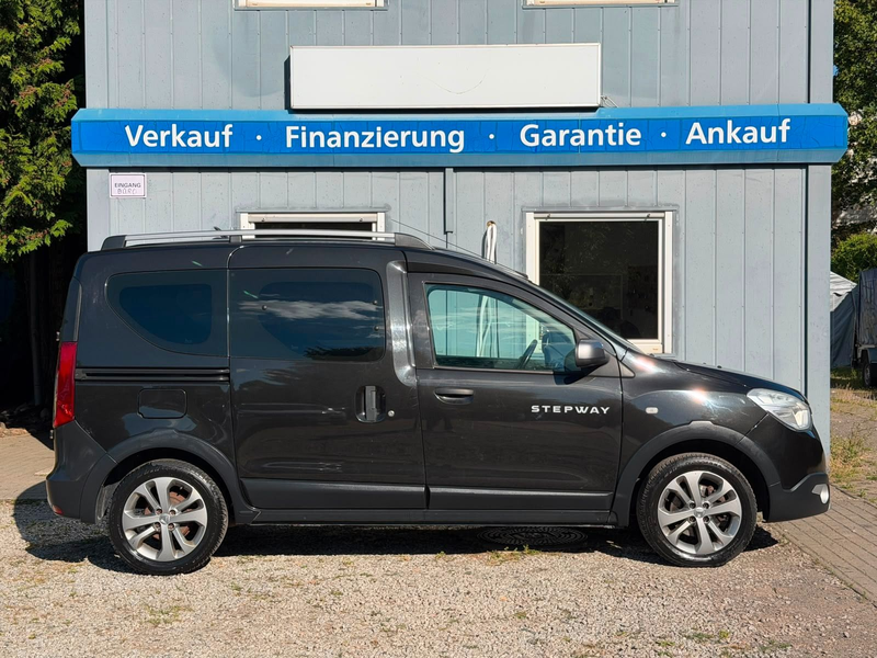 Dacia Dokker 1.2 TCe Stepway*TÜV neu*Klima*PDC*Navi — photo 2