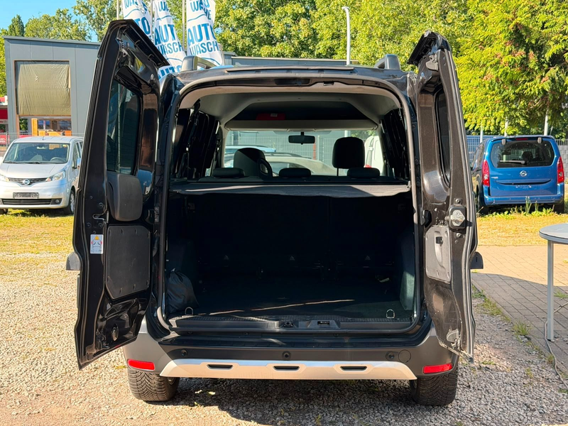 Dacia Dokker 1.2 TCe Stepway*TÜV neu*Klima*PDC*Navi — photo 10