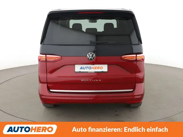 Volkswagen Multivan view 5