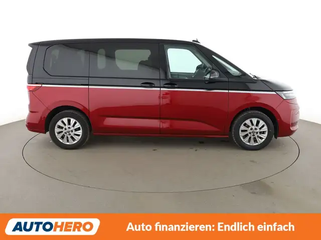 Volkswagen Multivan view 7