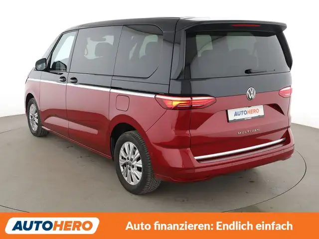 Volkswagen Multivan view 4