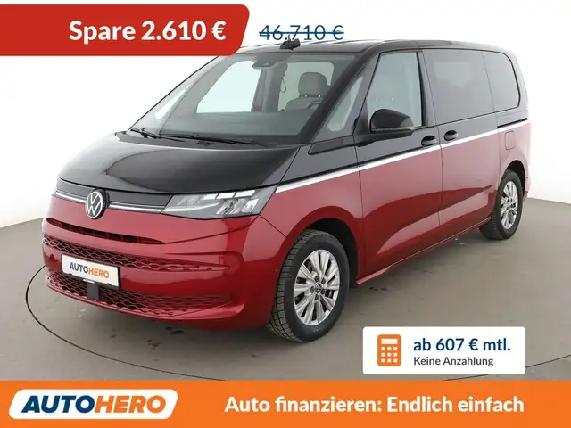 2024 Volkswagen Multivan in Black for sale