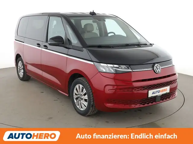 Volkswagen Multivan view 8