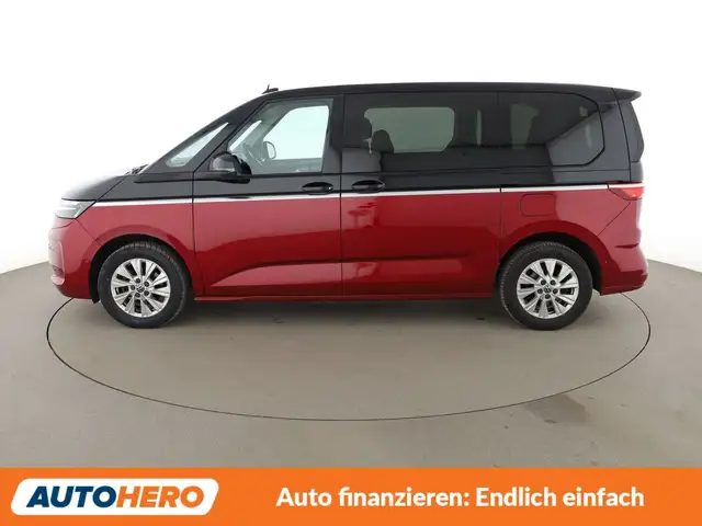 Volkswagen Multivan view 3