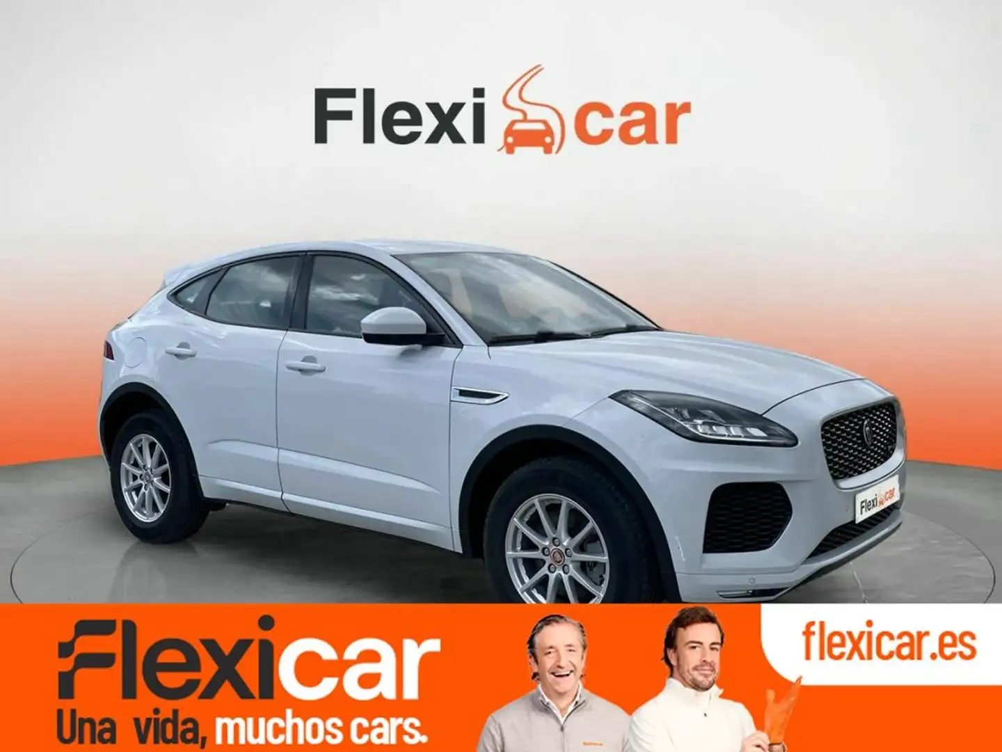 Jaguar E-Pace 2.0D 110kW 4WD Auto Blanco - 1