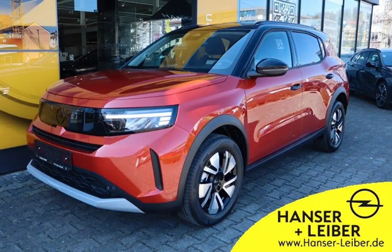 Opel Frontera