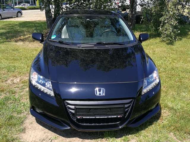 Honda CR-Z 1.5 GT Leder Remus Auspuff Borbet Alu Felgen