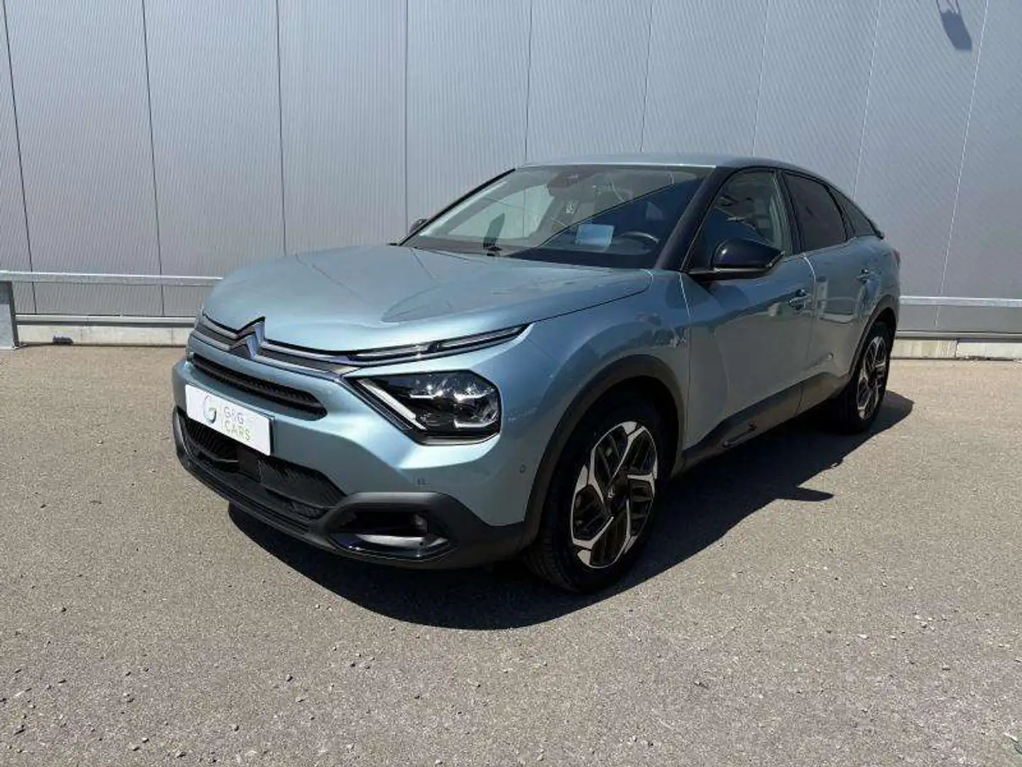 Citroen C4 Feel Pack Bleu - 1