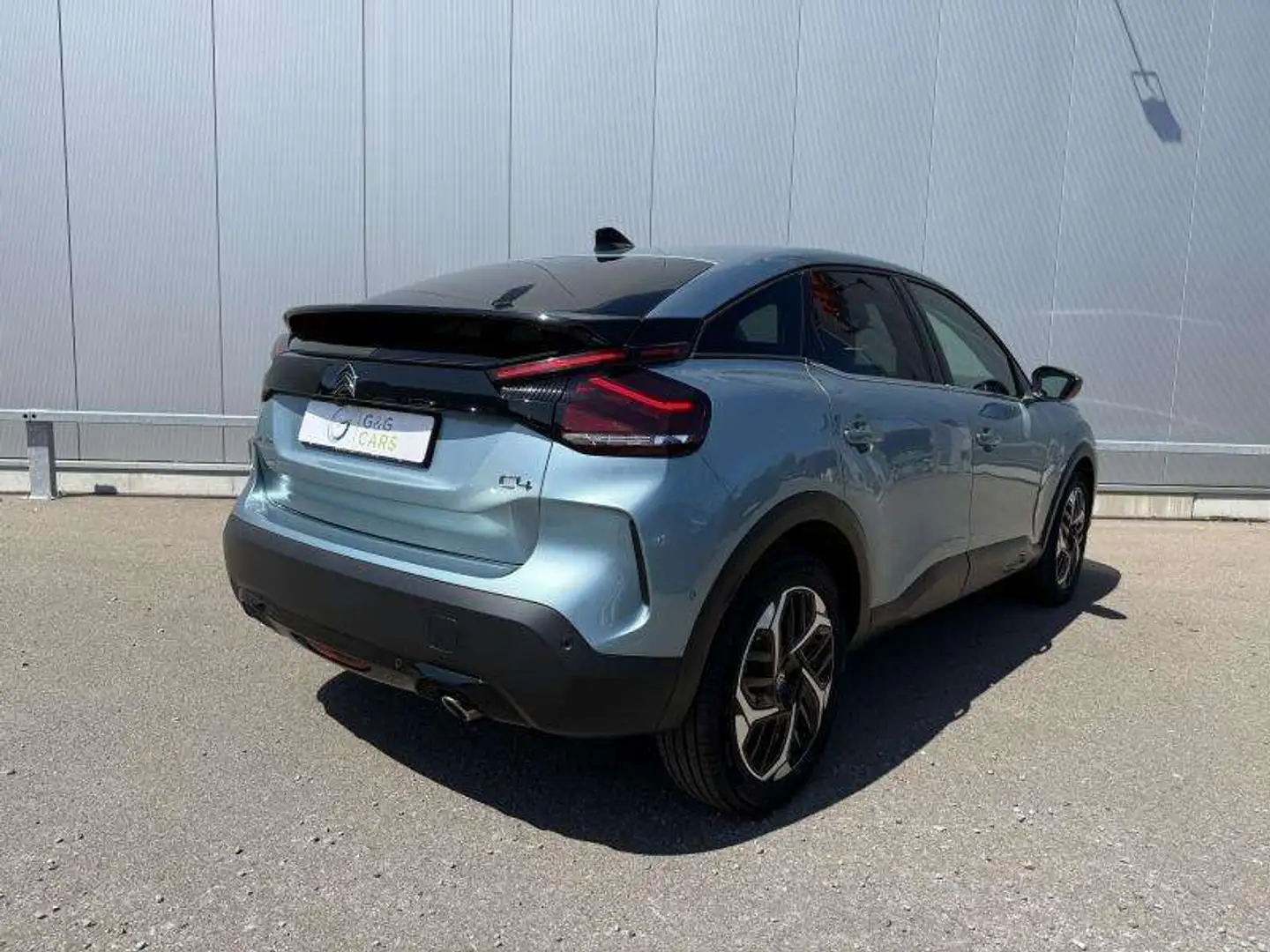 Citroen C4 Feel Pack Bleu - 2