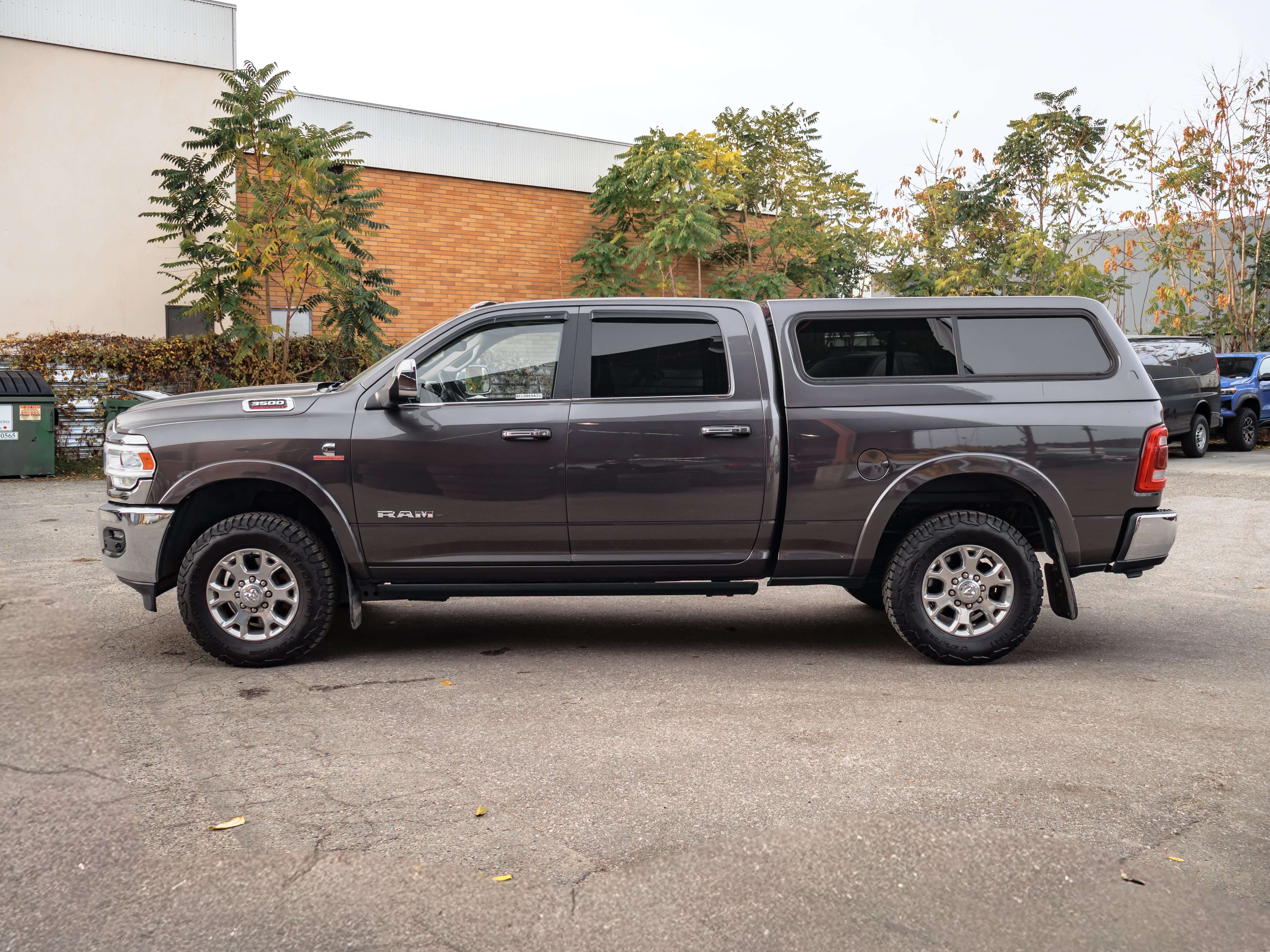 2019 RAM 3500 Crew Cab
