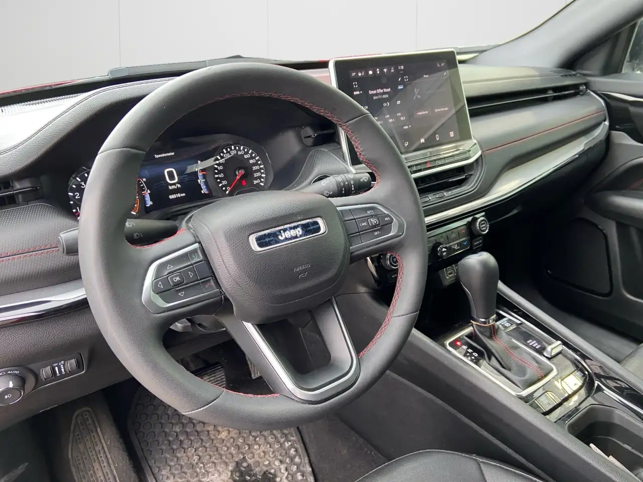 Jeep Compass photo Jeep Compass
