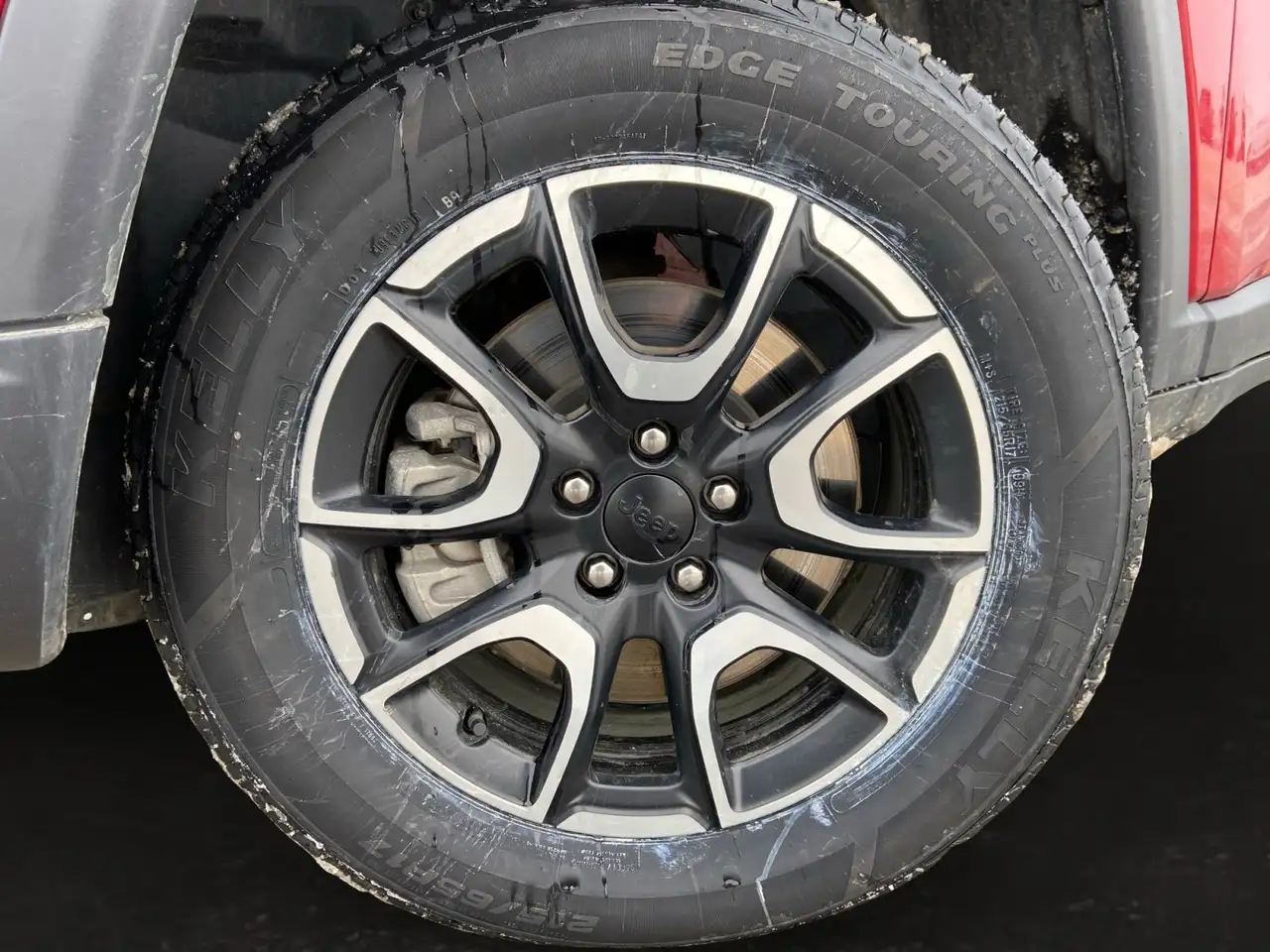 Jeep Compass photo Jeep Compass