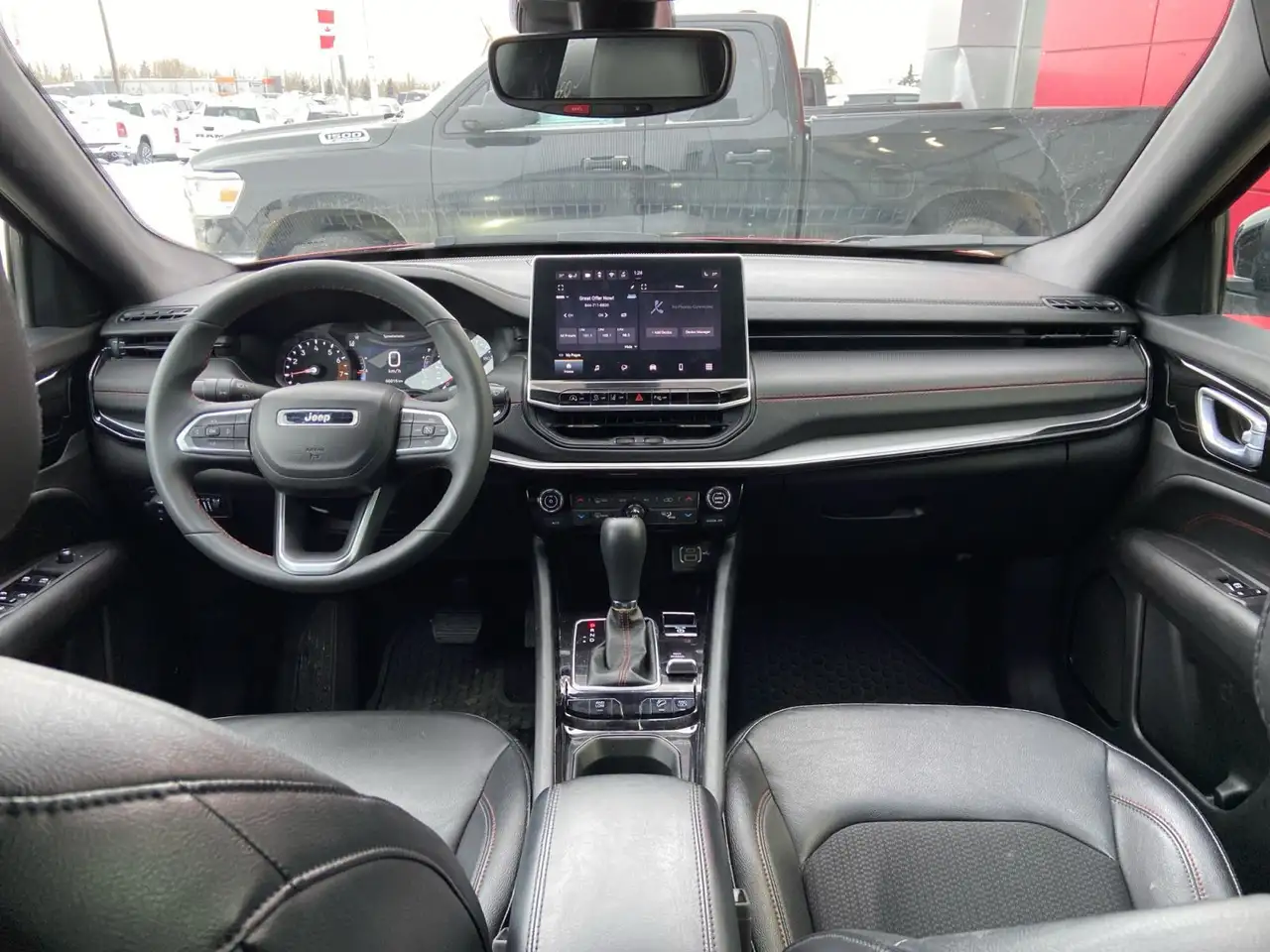 Jeep Compass photo Jeep Compass