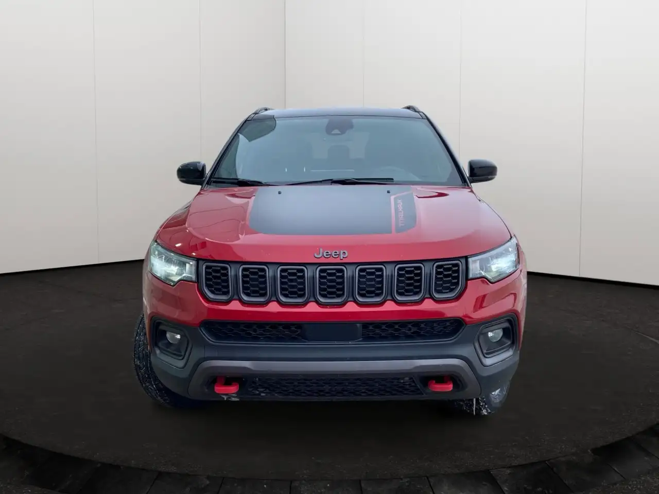 Jeep Compass photo Jeep Compass