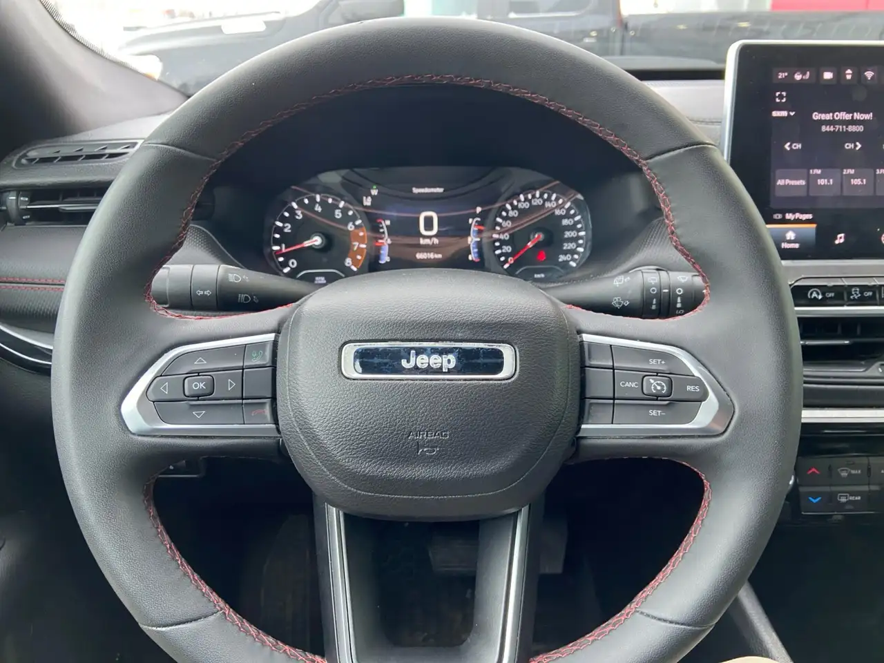 Jeep Compass photo Jeep Compass