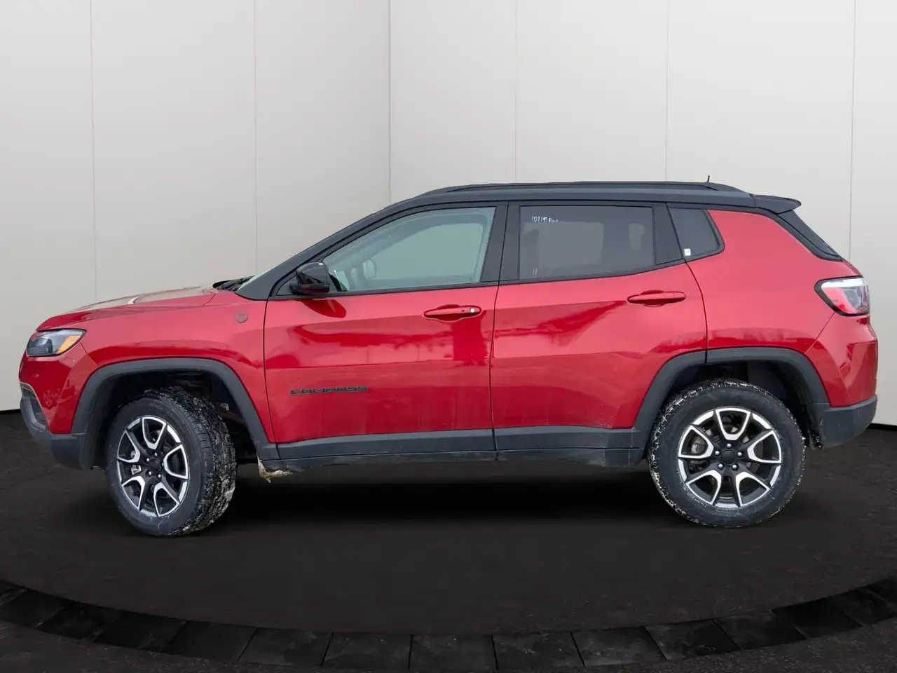 Jeep Compass photo Jeep Compass