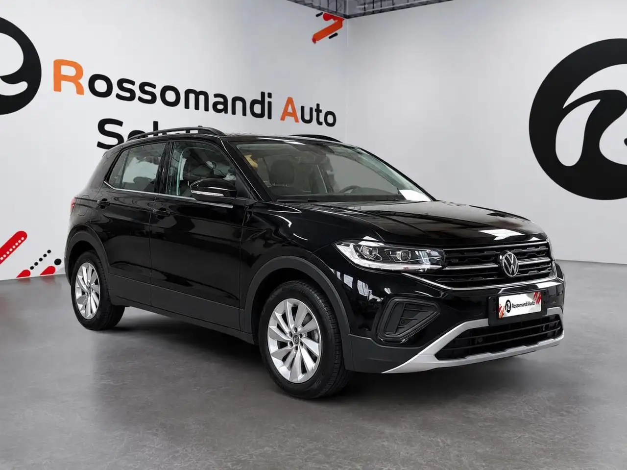 Volkswagen T-Cross 2026