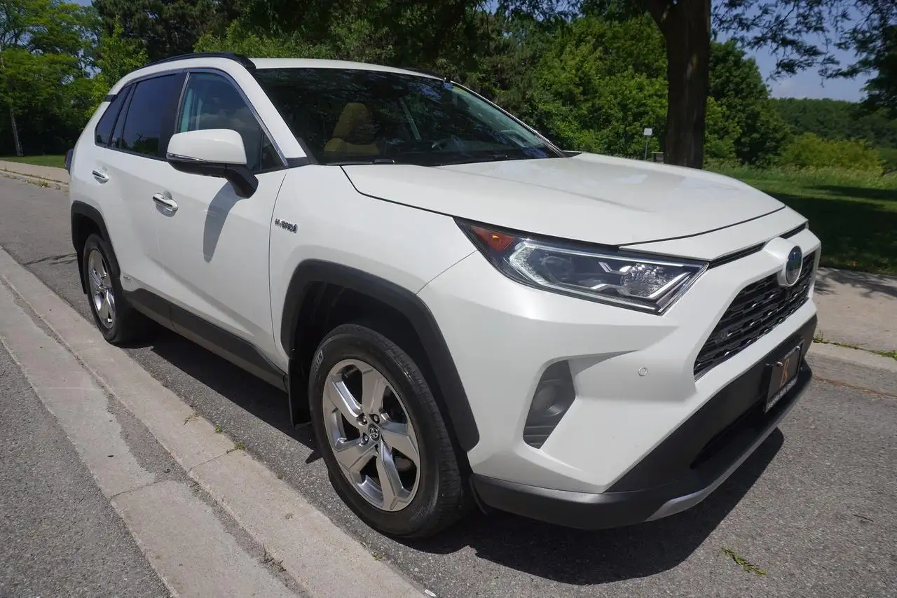 Toyota RAV 4 photo Toyota RAV 4