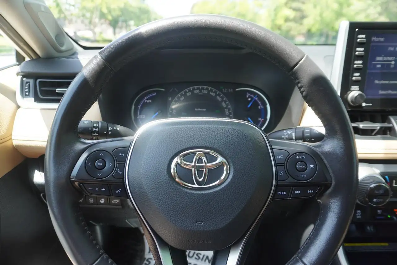 Toyota RAV 4 photo Toyota RAV 4