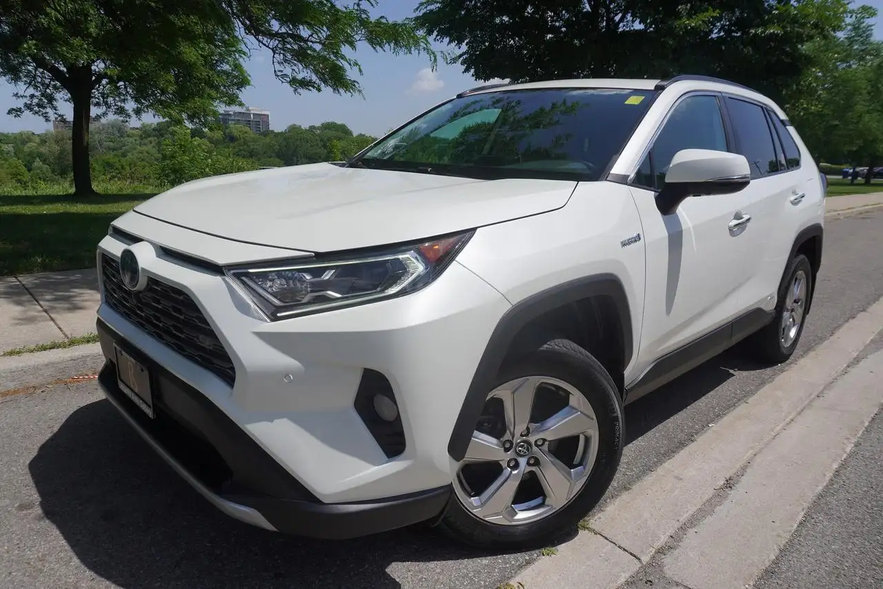 2019 Toyota RAV 4