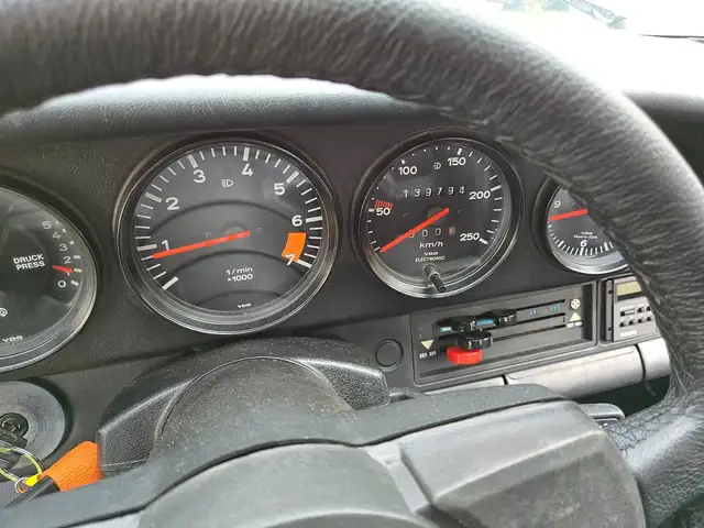 Porsche 911 Ansicht 20