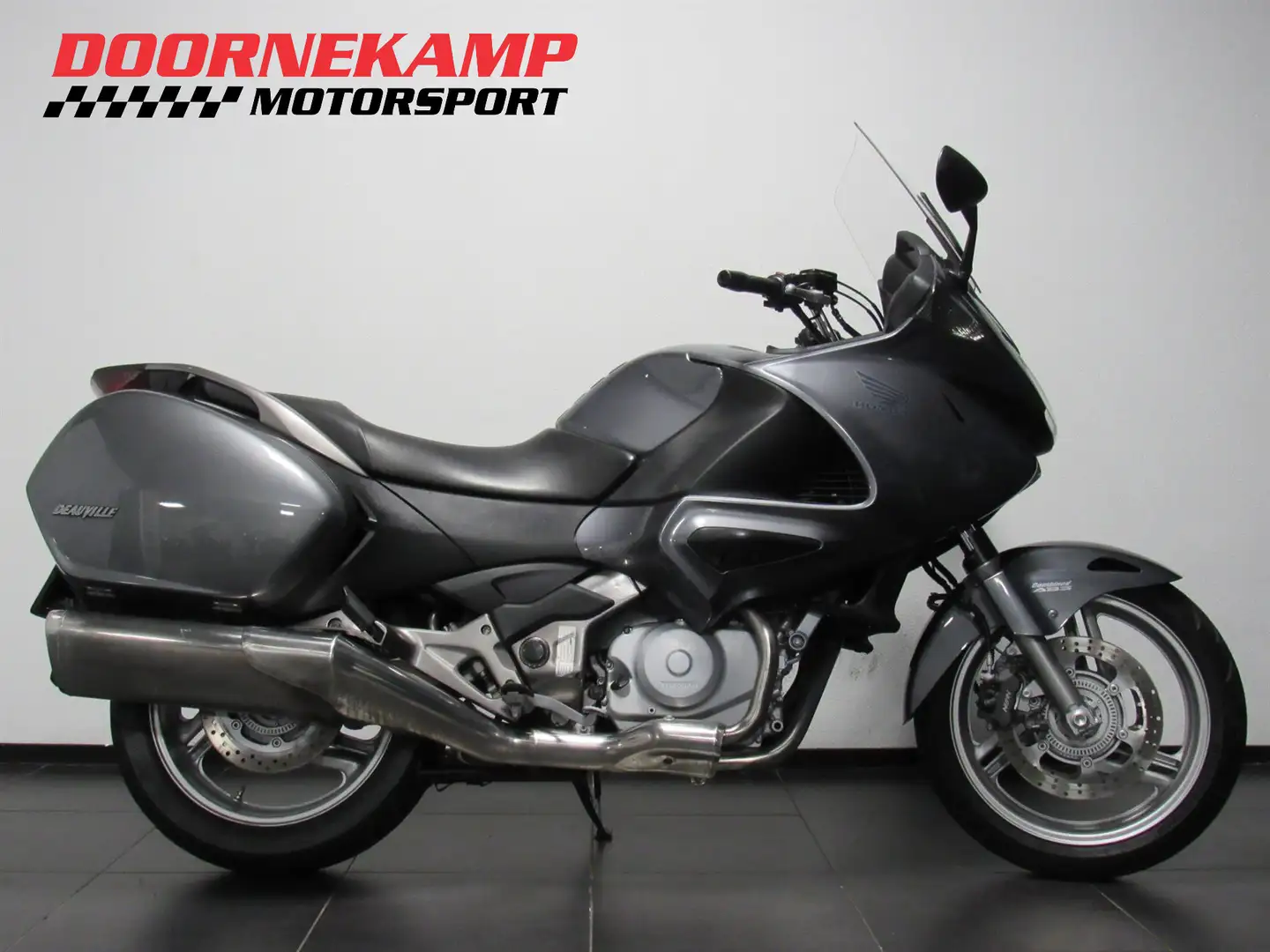 Honda NT 700 DEAUVILLE ABS Grijs - 1