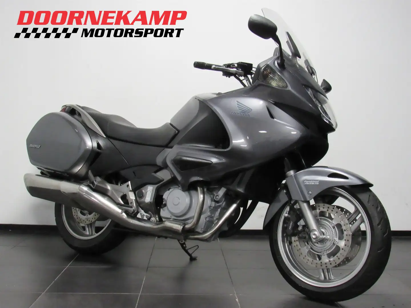 Honda NT 700 DEAUVILLE ABS Grijs - 2