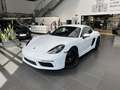 Porsche Cayman Bianco - thumbnail 1
