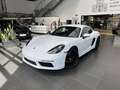 Porsche Cayman Alb - thumbnail 1