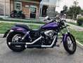 Harley-Davidson Dyna Street Bob FXDB Violet - thumbnail 2
